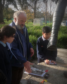 Primary Year 3 - Communities/ remembrance